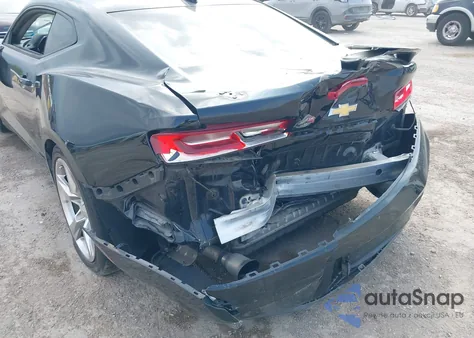 2017 Chevrolet Camaro 1Ss z USA, uszkodzony, nr VIN 1G1FF1R77H0190060